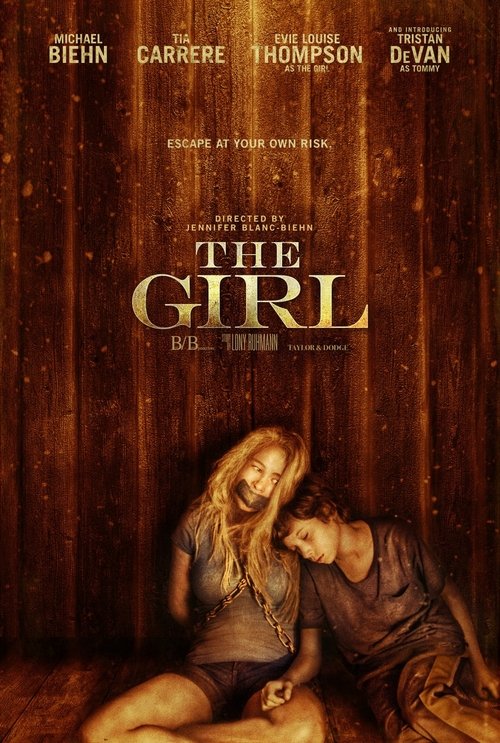 Pôster de The Girl
