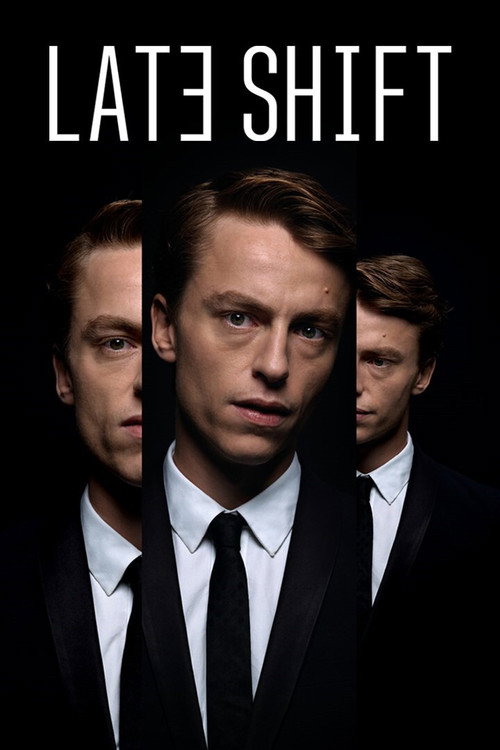 Poster von Late Shift