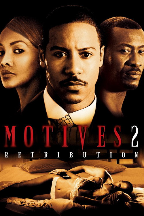 Póster de Motives 2 : Retribution