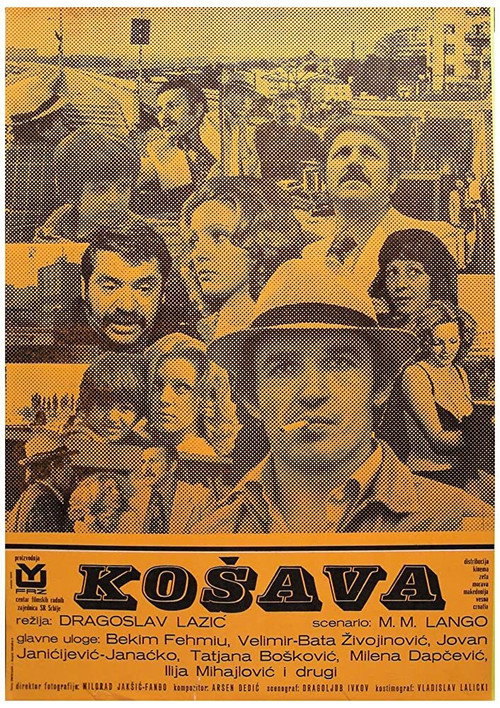 Póster de The Wind