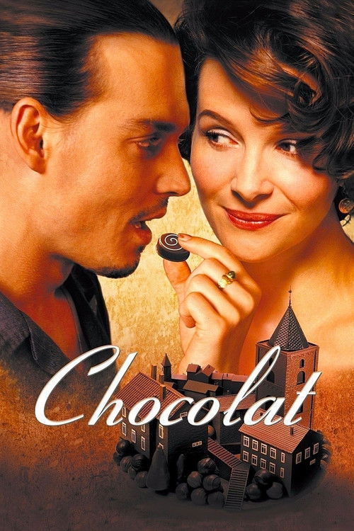 Póster de Chocolat