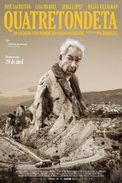 Póster de Quatretondeta