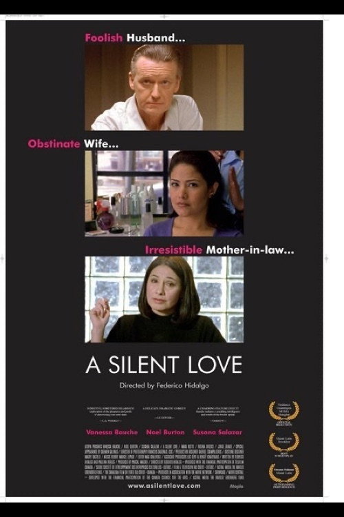 Póster de A Silent Love
