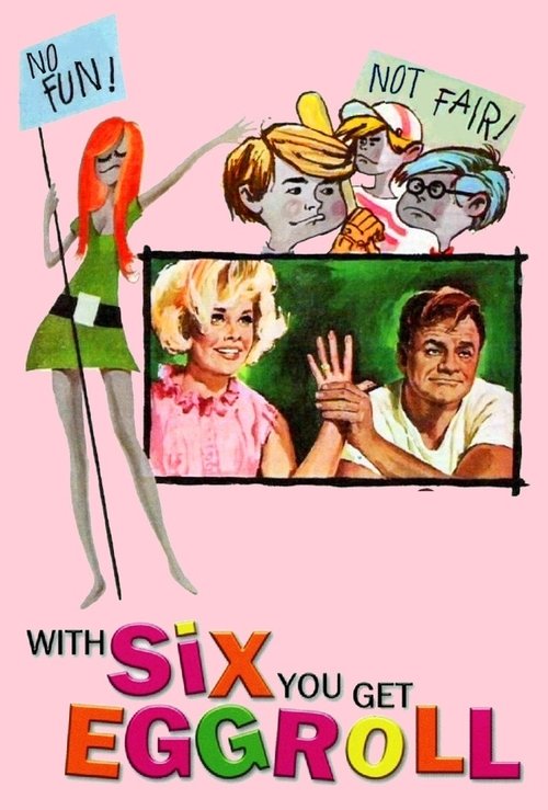 Póster de With Six You Get Eggroll