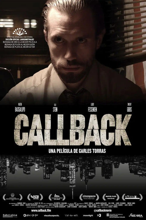 Pôster de Callback