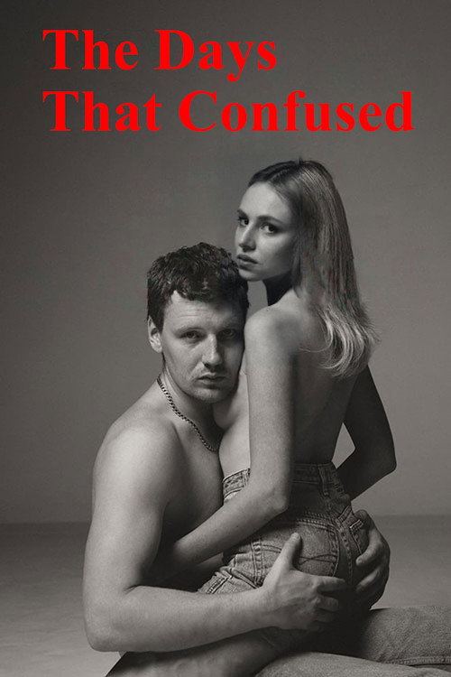Locandina di The Days That Confused