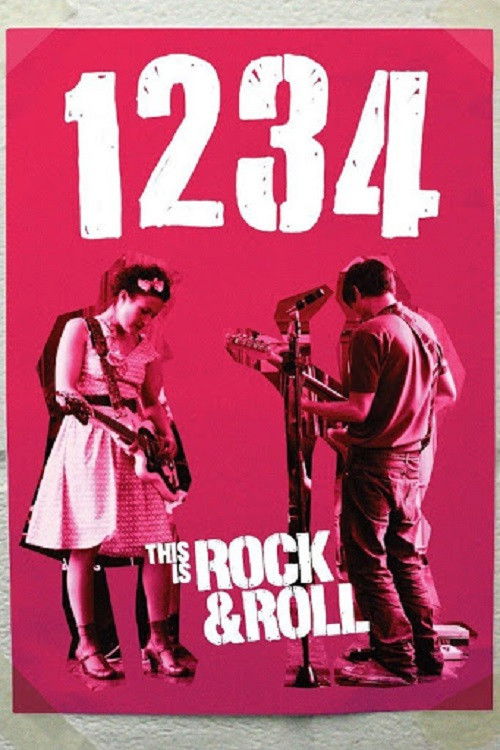 Póster de 1234