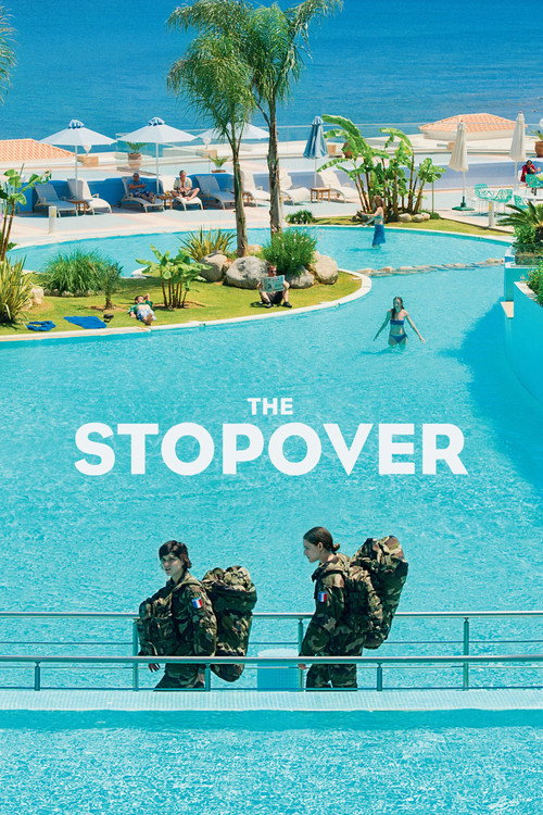 Póster de The Stopover