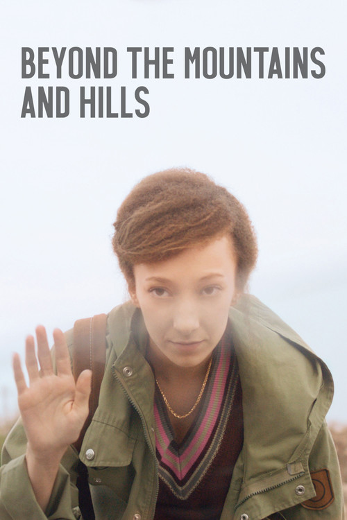 Póster de Beyond the Mountains and Hills