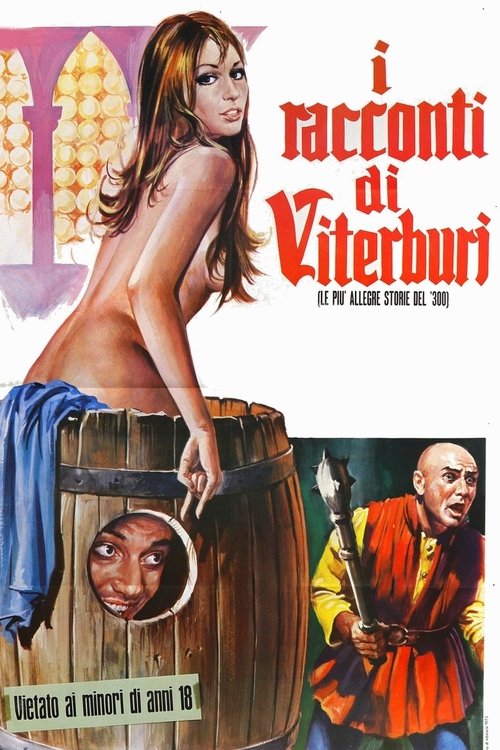 Póster de The Sexbury Tales