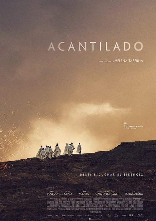 Póster de Acantilado
