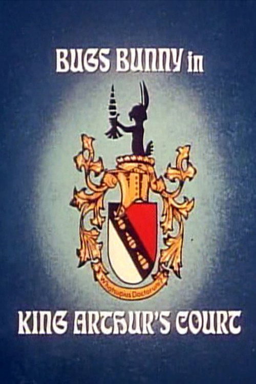 Póster de A Connecticut Rabbit in King Arthur's Court