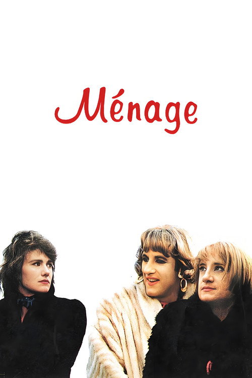 Póster de Ménage
