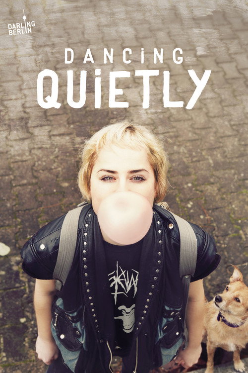 Póster de Dancing Quietly