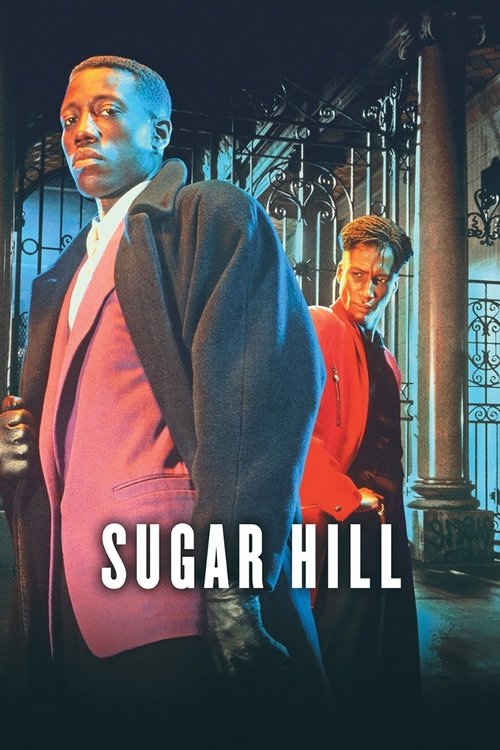 Póster de Sugar Hill