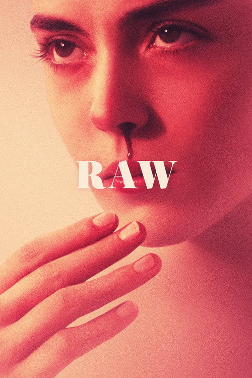 Póster de Raw