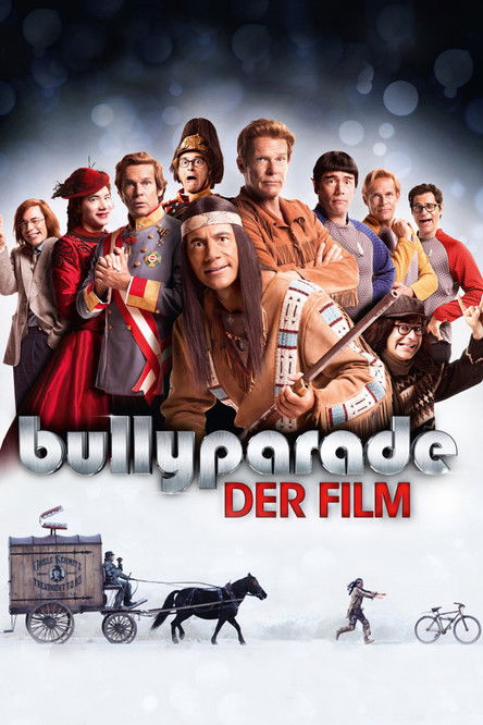 Locandina di Bullyparade: The Movie