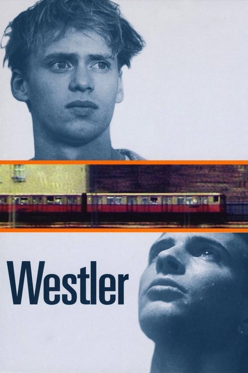 Póster de Westler: East of the Wall
