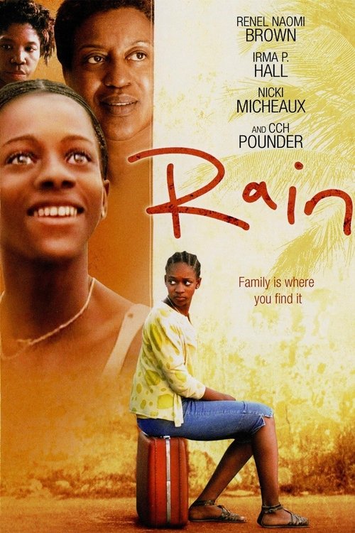 Póster de Rain