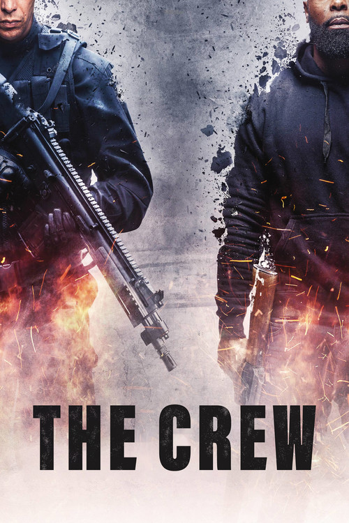 Póster de The Crew