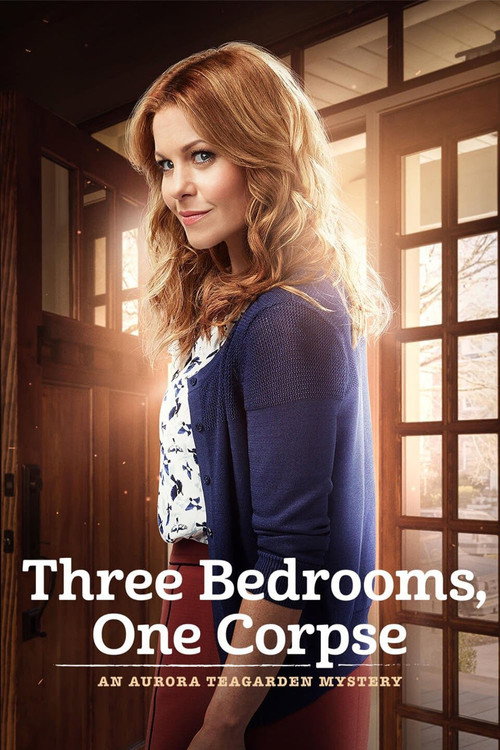 Póster de Three Bedrooms, One Corpse: An Aurora Teagarden Mystery