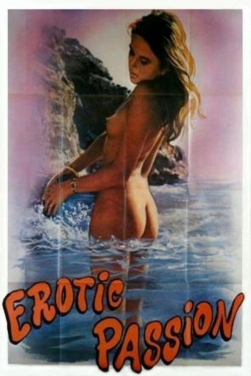Póster de Erotic Passion