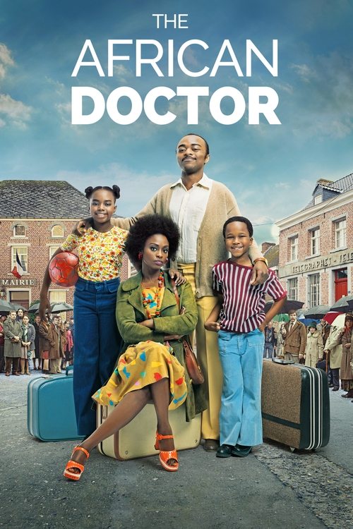 Póster de The African Doctor