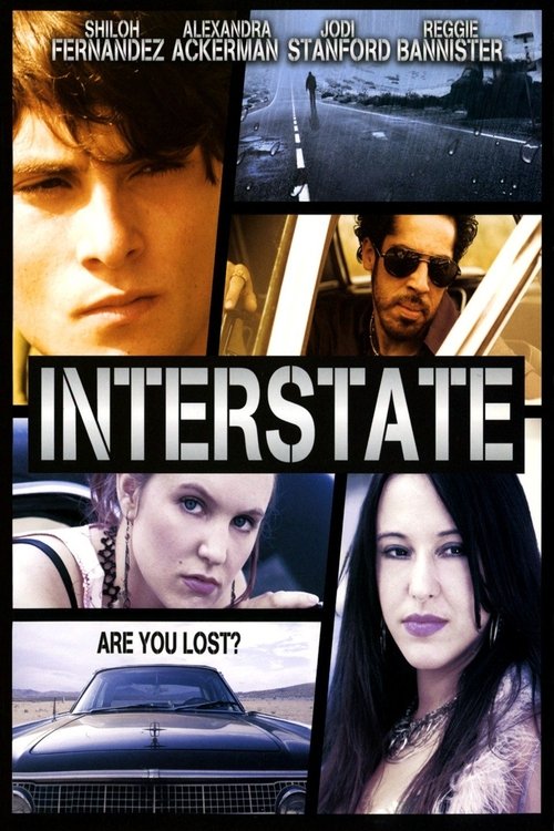 Poster von Interstate