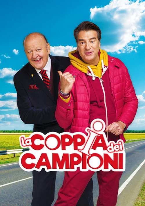 Poster von The Champions League