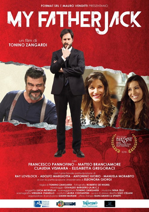 Póster de My Father Jack