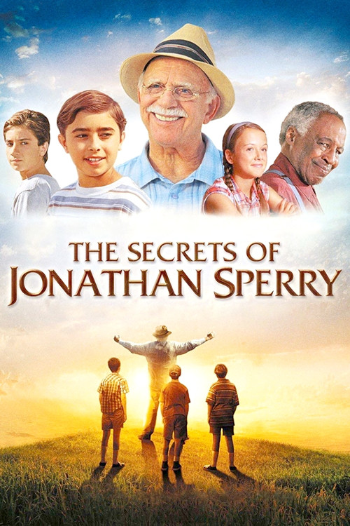 Póster de The Secrets of Jonathan Sperry