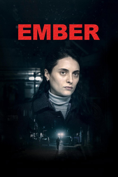 Póster de Ember