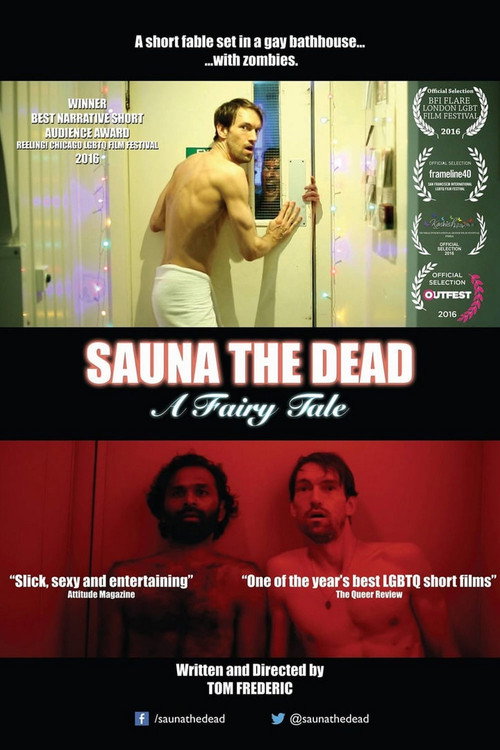 Póster de Sauna the Dead: A Fairy Tale