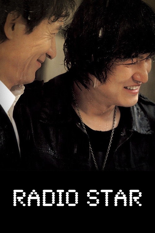 Póster de Radio Star