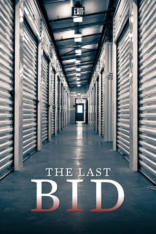 Póster de The Last Bid
