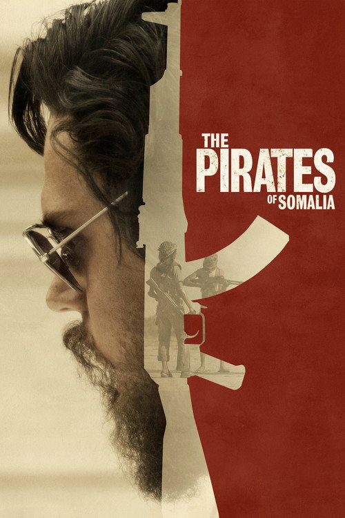Póster de The Pirates of Somalia