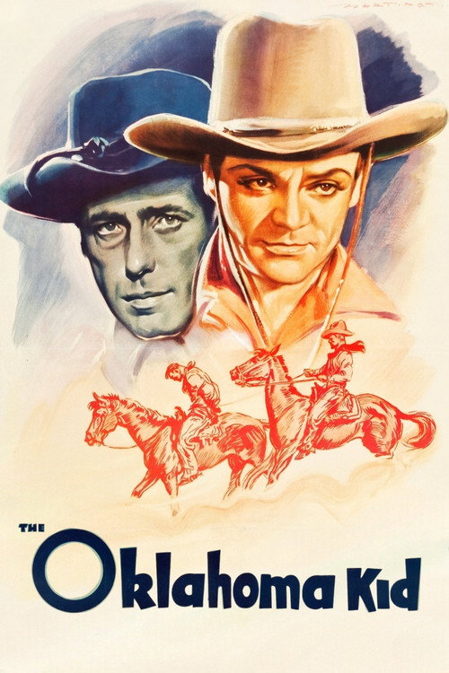 Póster de The Oklahoma Kid