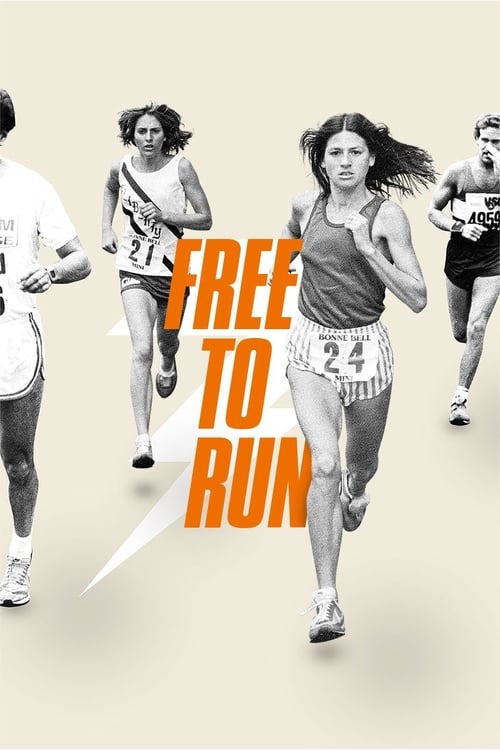 Póster de Free to Run