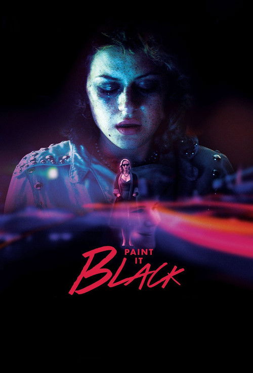 Pôster de Paint It Black