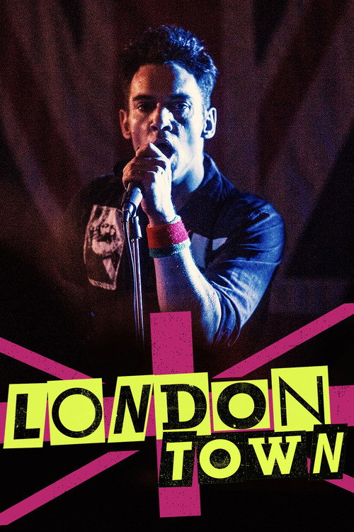 Poster von London Town