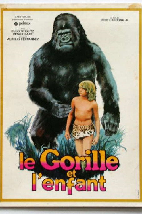 Locandina di Gorilla's King