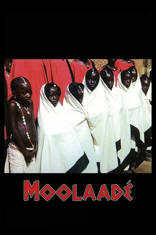 Poster von Moolaadé