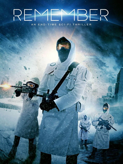 Póster de Remember