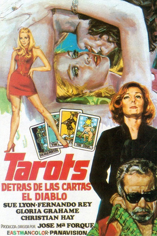Póster de Tarot