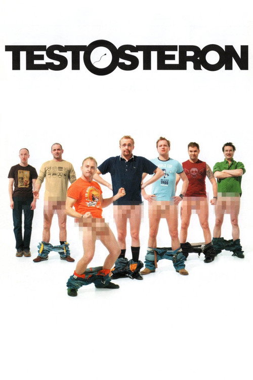 Póster de Testosteron