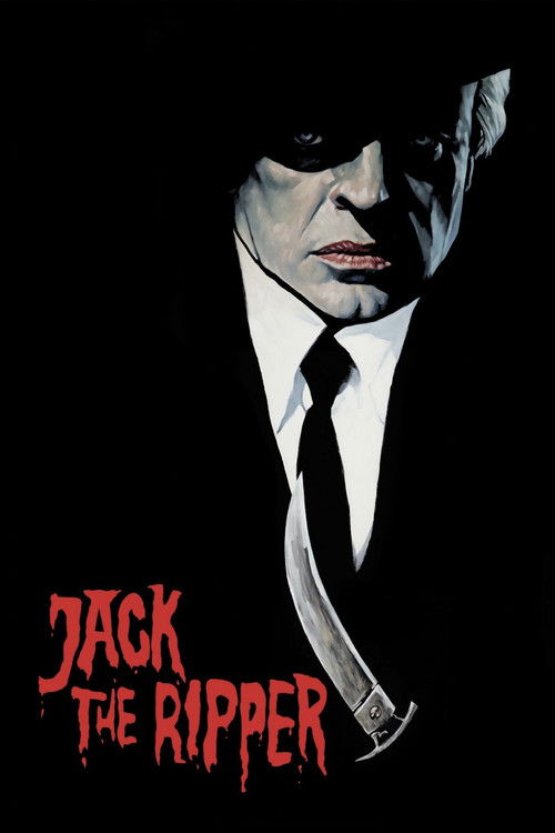 Póster de Jack el destripador
