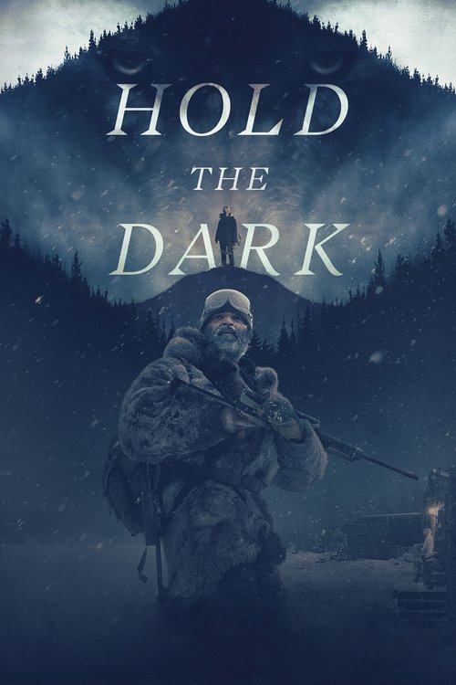 Póster de Hold the Dark
