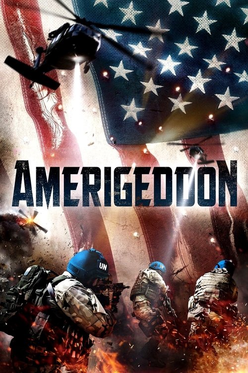 Póster de AmeriGeddon