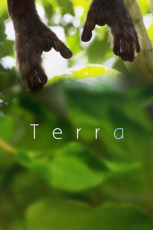 Póster de Tierra