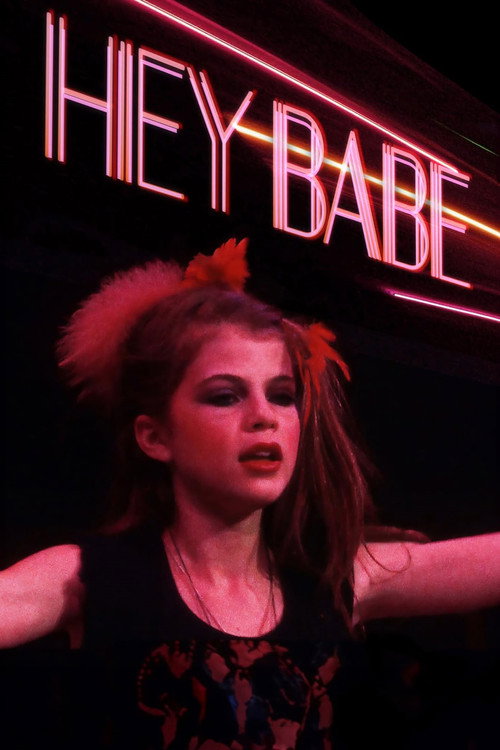 Póster de Hey Babe!